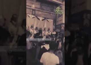 الفنان المبدع عبدالملك الحداء