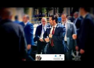  مقطع جميل لا شيخ سعد الحريري سعد الروح من تصميم قصي