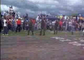 El Nao Y Astra Probando COPA ITS