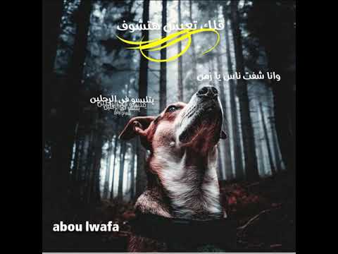 قلك تعيش هتشوف النذل والخاينين