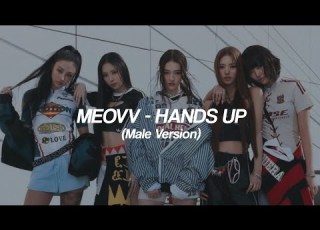 MEOVV HANDS UP Male Version