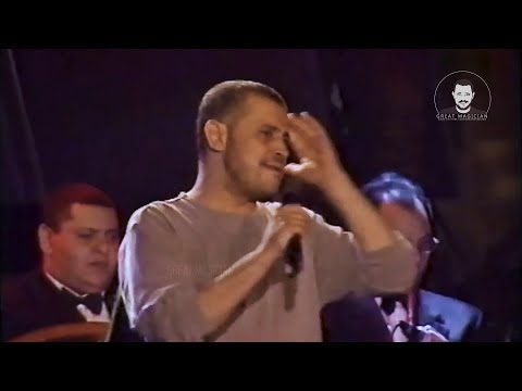 جورج وسوف انت غيرهم ش شرم الشيخ 2002