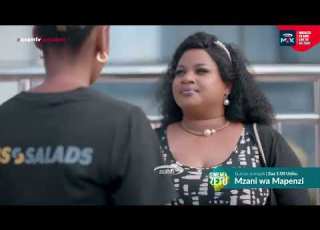  Peace Mercy Ni Vita Tu Mzani Wa Mapenzi Ep 06