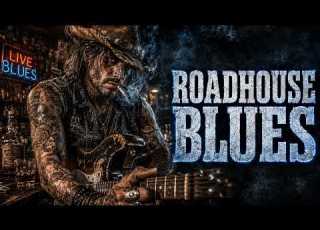  The BEST Roadhouse Blues Whiskey Soaked Slide Smoky Dive Bar Vibes