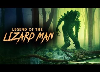  Legend Of The Lizard Man 2023 Horror Thriller A Creature Lurks In The Shadows Full Movie