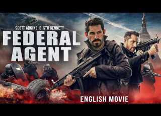 Scott Adkins In FEDERAL AGENT Hollywood Free English Movie Full Action Thriller Movie In English