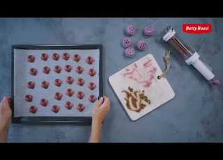  Cookie Press By Betty Bossi
