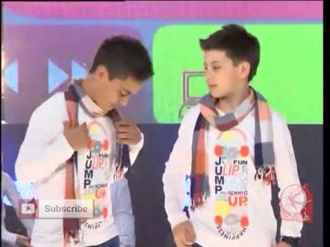 ترن تراك عصومي ووليد البرايم الثاني كنز 2