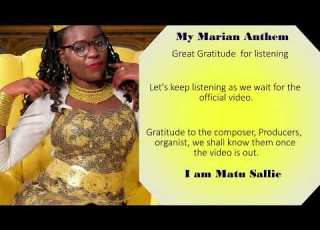 Matu Sallie Nimepakwa Mafuta