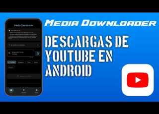  Como Descargar Videos De YouTube En Android Media Downloader