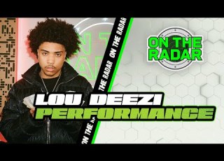 Lou Deezi WhenSheGone On The Radar Live Performance