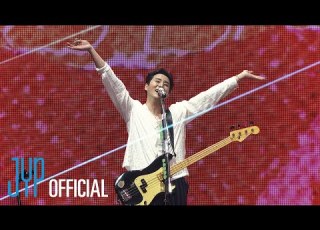  LIVE Be Lazy 좋은걸 뭐 어떡해 DANCE DANCE DAY6 데이식스 4TH FANMEETING PIER 10 All My Days