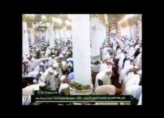 15th Nov 2011 Madinah Fajr By Sheikh Budair