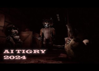  PIGGY THE VHS ARCHIVES AI TIGRY 2024 REDESIGN V3 Link To Models In Description