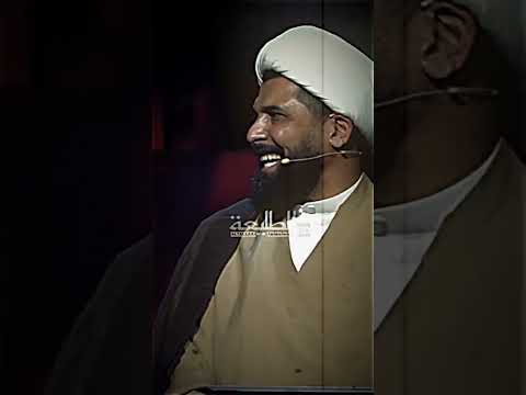 شوفو سؤال الشيخ ميثم التمار الأحد المتسابقين