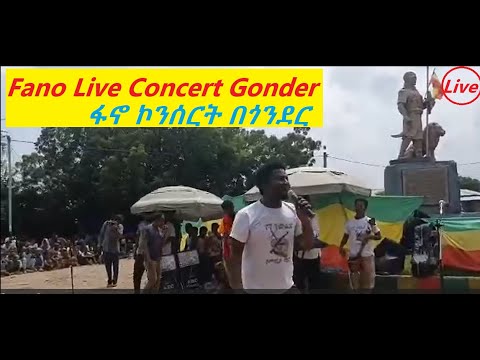 የአማራ ፋኖ በጎጃም ኦርኬስትራ ባንድ በጎንደር ቋራ Amhara Fano Gojam Okestera Band Gonder Qora Live