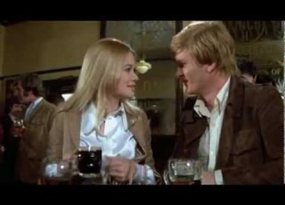  Pub Scene From Goodbye Gemini 1970