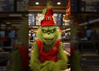  WTF Is Bro Doing Ai Aiart Mcdonalds Grinch