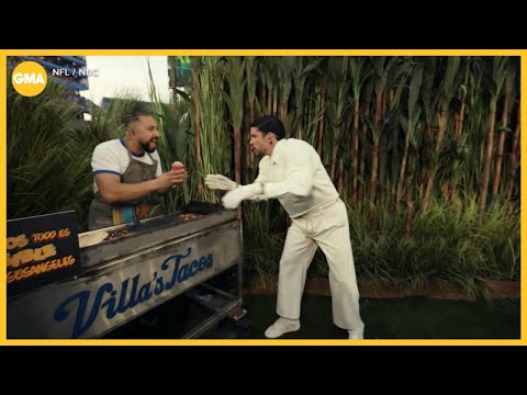 The Real People Behind Bad Bunny S Big Performance