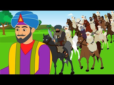 Sheekadi Cali Baaba Iyo 40tanki Tuug Afsomali Sheekadi Cali Baaba Cartoon Afsomali Ah