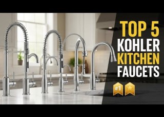  Top 5 Best Kohler Kitchen Faucets In 2026 Reviews Buying Guide