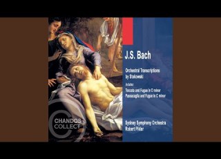  Toccata And Fugue In D Minor BWV 565 I Toccata Arr For Orchestra By Leopold Stokowski