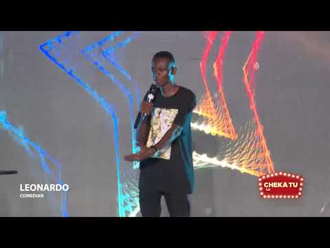 LEONARDO ALIVYO CHUANA NA JOLMASTER