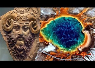  هل تعلم ما هى العين الحمئة التى ذكرها القرآن في قصة ذي القرنين وأين توجد معجزة تشهد بصدق القران