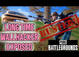 تم الكشف عن مخترق جدار الحماية منذ فترة طويلة الأسماء موجودة PUBG PC