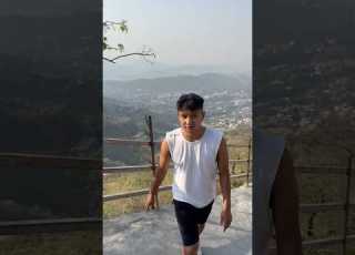 Hill Training Motivation For A Reason Karan Aujla Fitness Shorts Karanaujla