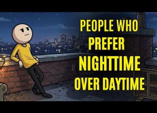 The Psychology Of People Who Prefer Nighttime Over Daytime Nyctophilia