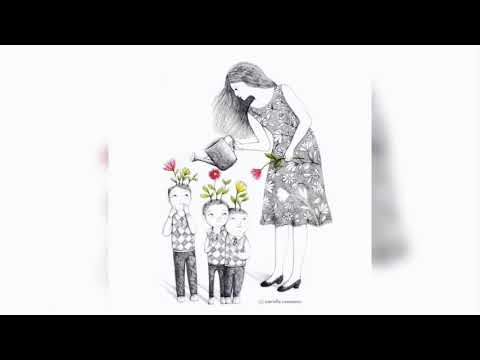 سيدة قلبي الأولى