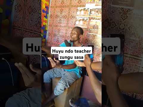 Huyo Ndo Teacher Zungu Ssa
