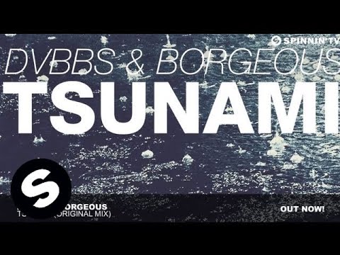 DVBBS Borgeous TSUNAMI Original Mix