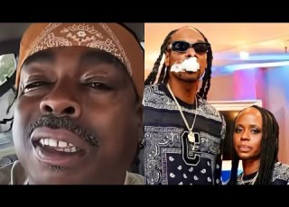  Daz GOES OFF ON Snoop Dogg Wife SNOOP GOT KIDS YOU DONT EVEN KNOW BOUT MIND YO BIZNESS