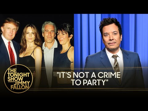 Top Trump Official Claims It S Not A Crime To Party With Epstein As Fallout Continues Over Files