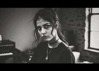 Eileen Noise Blindspot Dark Grunge Rock