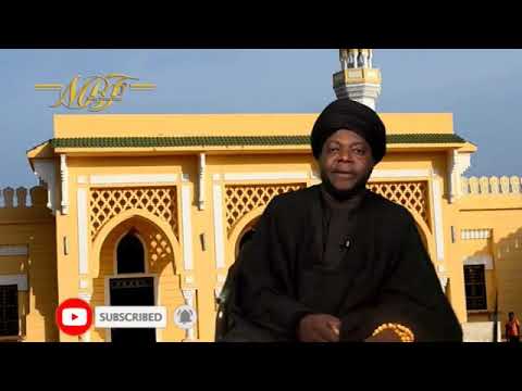 Chek Moussa Al Jayi Garoua Islam Tv
