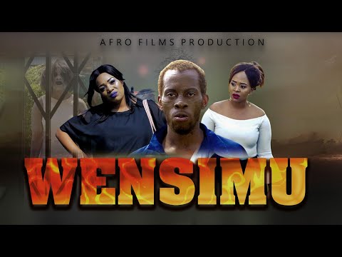 WENSIMU The Gardener Powerful South African Movie Official Film