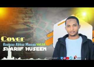  Cover Raayyaa Abbaa Maccaa Sharif Husen Viralvideo