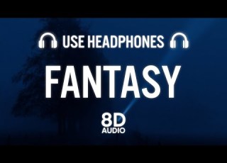  Bazzi Fantasy Slowed Down 8D AUDIO