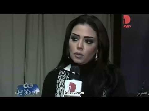 رانيا يوسف تتحدث عن مسلسل نيران صديقة