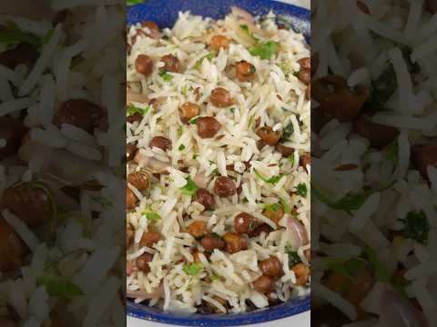 Black Chickpeas Rice Shorts Asmr Rice Nirmlanehrarecipes