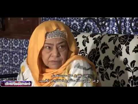 السلسلة الامازيغية كترة الهم كضحك الحلقة Igh Igout Lham Ar Isadsa Amazigh Serie Ep 2