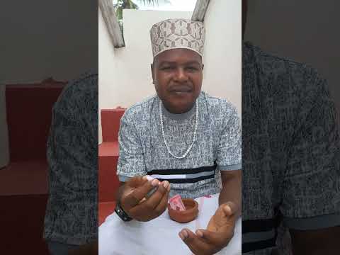 Siri Ya Mali Za Dunia Ni Ufunguo Wa Nabii Suleiman