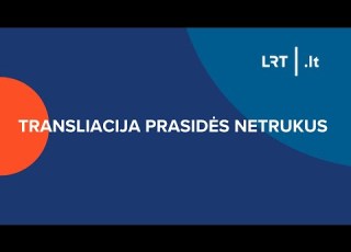 Spaudos Konferencija Dėl Rytų Lietuvoje Prognozuojamos Smarkios Audros 2026 06 11