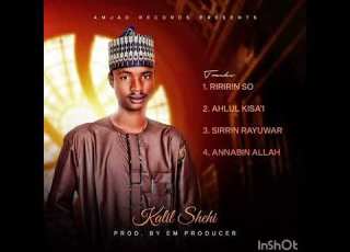  Khalil Shehi Sirrin Rayuwan Alam