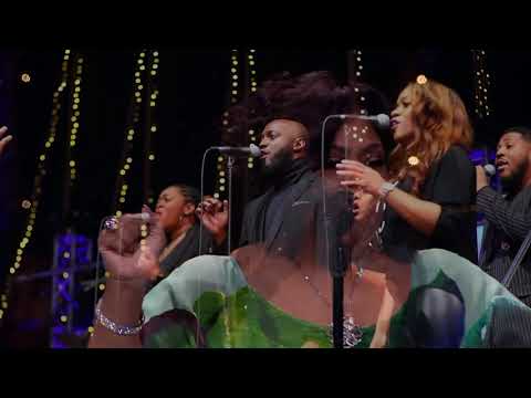 2019 Gospel Radio Awards Kim Burrell Holy Ghost