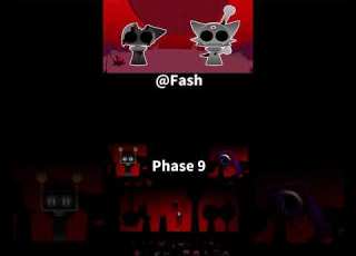 Incredibox Sprunki Phase 9 Animation Vs Sprunki Phase 9 Sprunki Incredibox Shorts