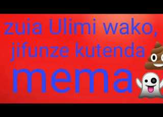  Zuia Ulimi Wako